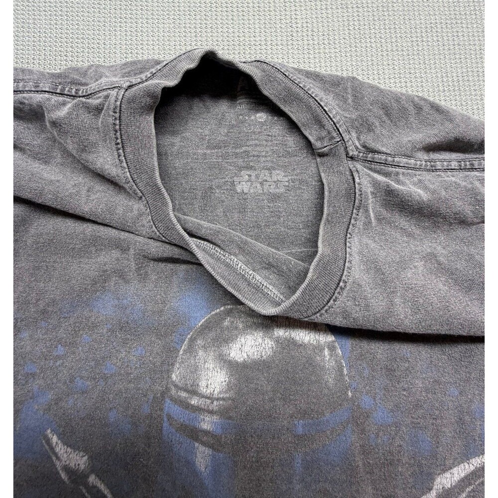 American Thrift Star Wars Episode II T-Shirt - Picture 4 of 8